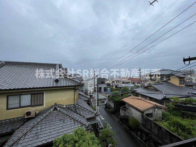 額田町中古戸建の展望|閑静な住宅街です！