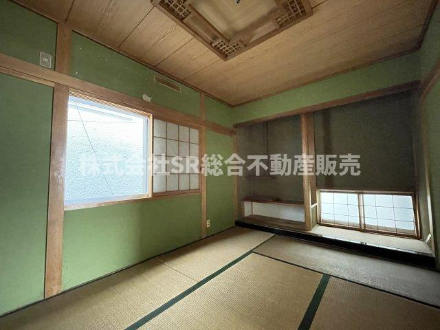 額田町中古戸建の寝室|伝統的な日本家屋を感じさせてくれる空間です！