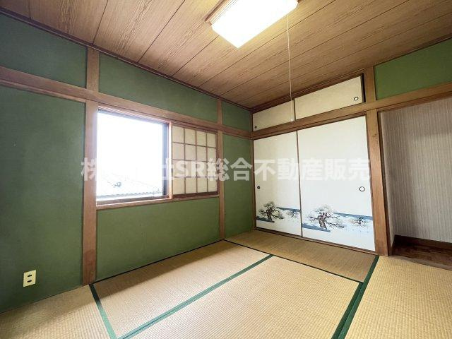 額田町中古戸建の子供部屋|和室があると落ち着いた雰囲気になりますね♪
