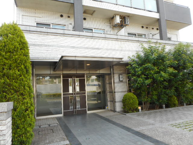 【エントランス】 | THEパームス東武練馬