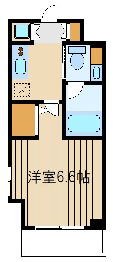 【間取り】 | THEパームス東武練馬