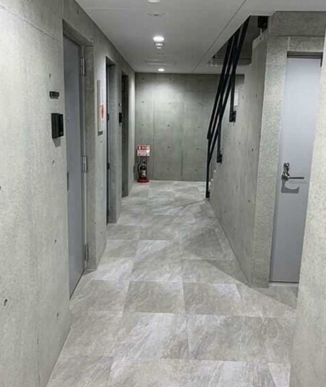 CREAL三軒茶屋　礼金0　敷金0　ネット無料　南向きのその他共用部分