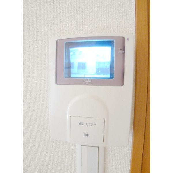 Well villa 南行徳のセキュリティ