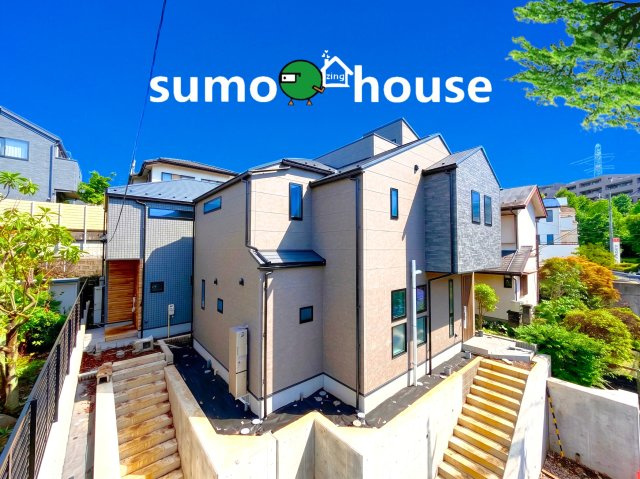 新築分譲住宅　荏田町　A号棟