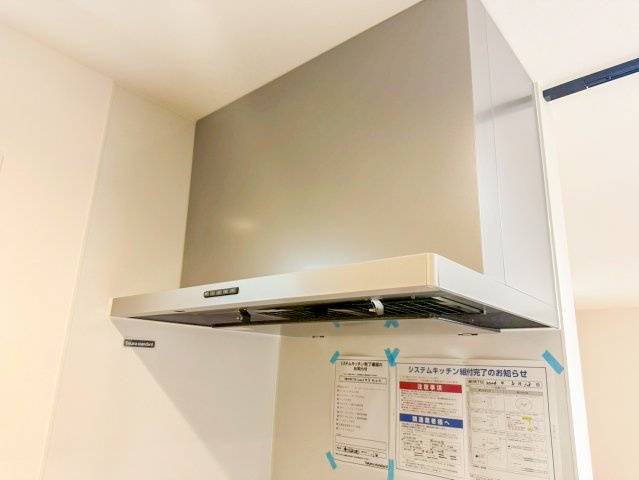 新築分譲住宅　荏田町　A号棟のキッチン|使いやすいキッチンです