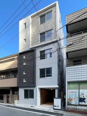 【外観】 | CASA FIORE 日暮里