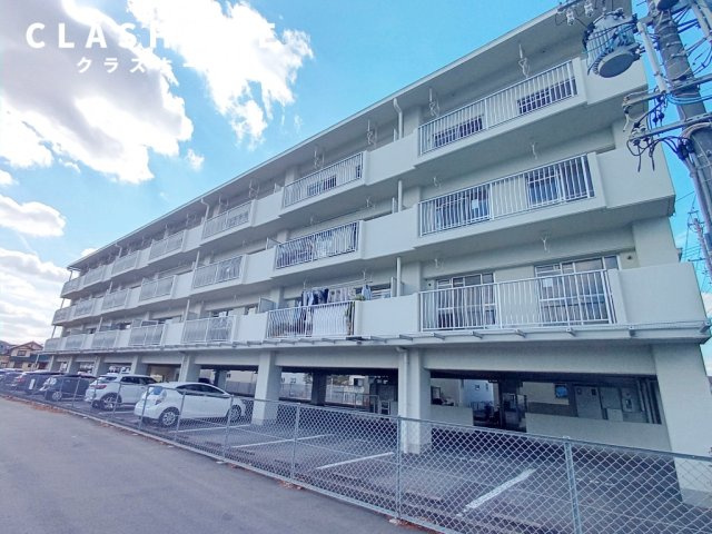 シルクハイツ　　刈谷市の賃貸はクラスホーム刈谷店の外観