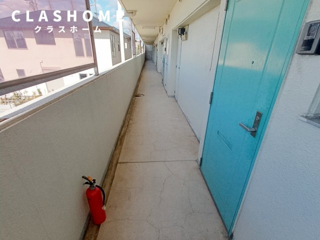 シルクハイツ　　刈谷市の賃貸はクラスホーム刈谷店のその他共用部分