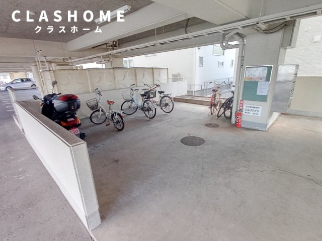 シルクハイツ　　刈谷市の賃貸はクラスホーム刈谷店のその他共用部分
