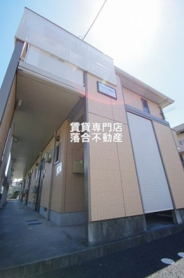 【外観】 | グリーンヒル橋本Ｅ | 2007年完成