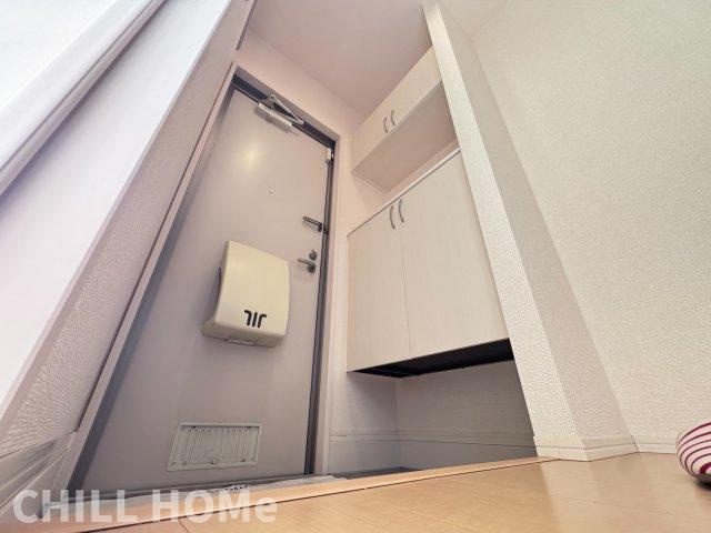 グランシャリオ大胡　Ｂの玄関|他社様掲載物件もまとめてご紹介、ご案内可能です(^^)/