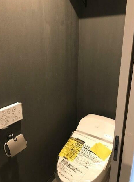 グエル・サカエ赤堤のトイレ