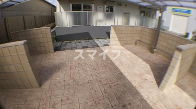 【その他共用部分】 | アルブル コート | 駐輪場
