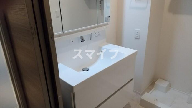 【洗面所】 | アルブル コート
