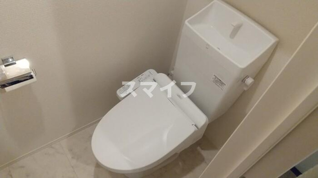 【トイレ】 | アルブル コート