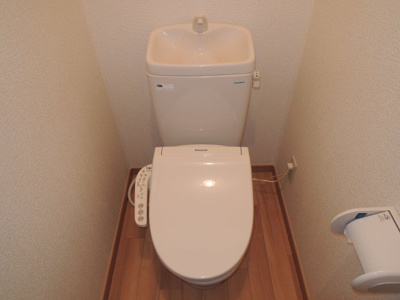 【トイレ】