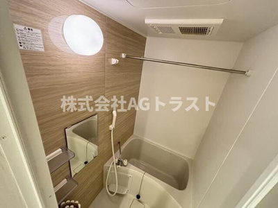 【浴室】 | キャメル岩槻西町