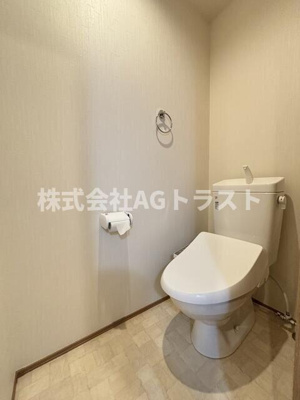 【トイレ】 | キャメル岩槻西町