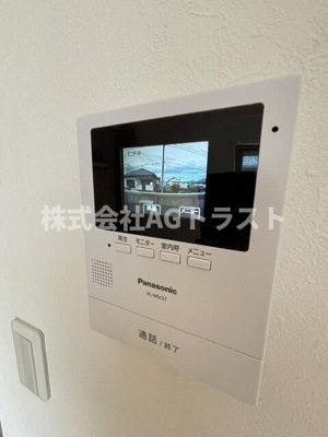 【セキュリティ】 | キャメル岩槻西町