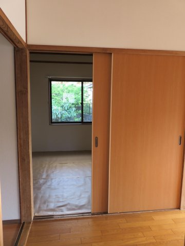 野中一戸建ての和室