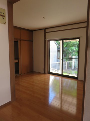 野中一戸建ての居間・リビング