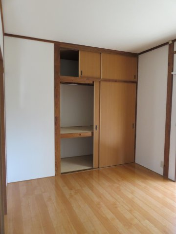 野中一戸建ての収納