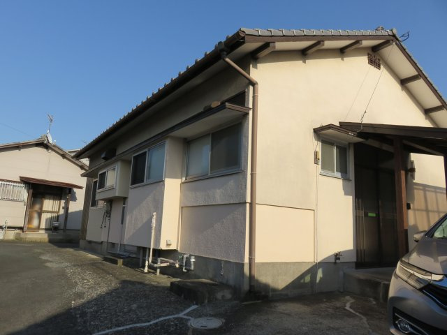 野中一戸建ての外観