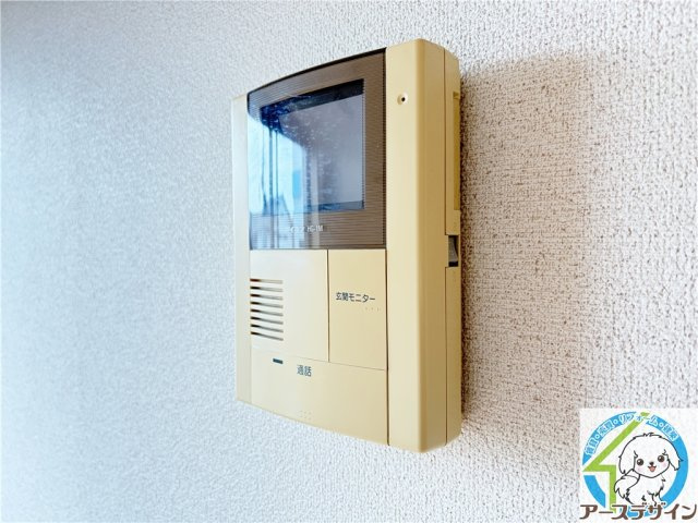 ソワサント上の丸のセキュリティ|※類似写真