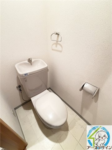 ソワサント上の丸のトイレ|※類似写真