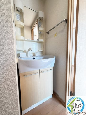 ソワサント上の丸の洗面所|※類似写真
