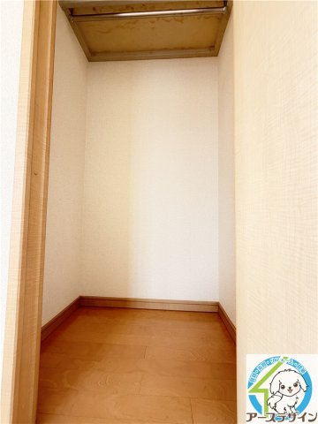 ソワサント上の丸の収納|※類似写真