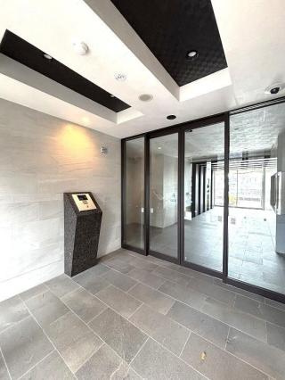 サニークレスト東比恵Ⅱ　東光小学校区のロビー|サニークレスト東比恵Ⅱ