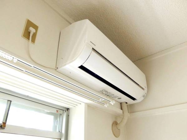 ビレッジハウス仁賀保3号棟の設備|ビレッジハウスの同一物件・同一タイプの間取りの写真です