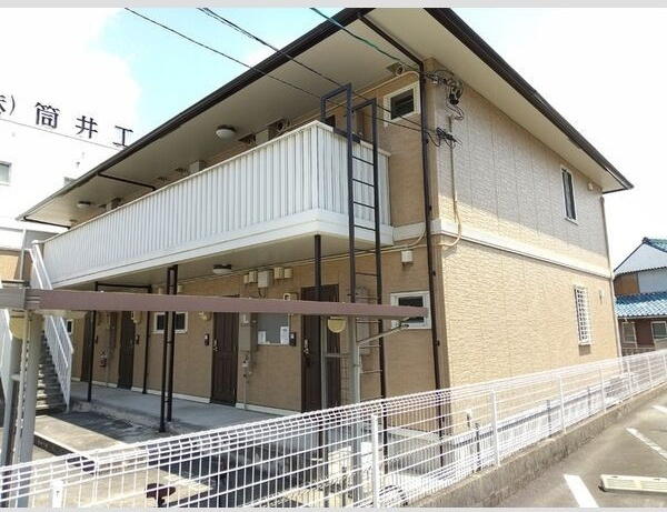 アンフィニドミールの外観