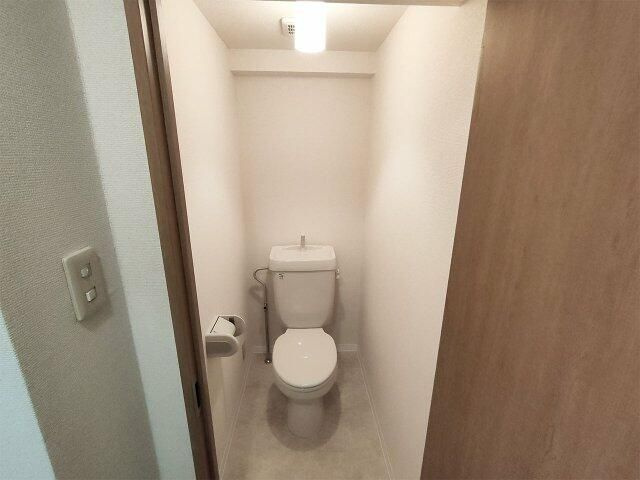 マイナビＳＴＡＹミライエ早稲田ＳＯＵＴＨのトイレ