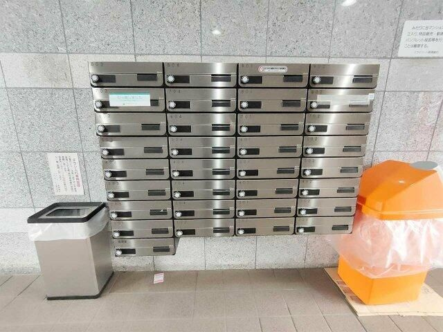 マイナビＳＴＡＹミライエ早稲田ＳＯＵＴＨのその他共用部分