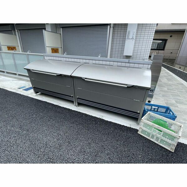 松波ヒルズのその他共用部分
