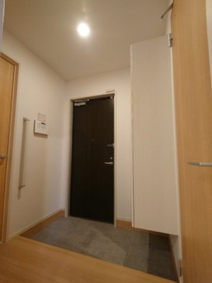 【玄関】 | パール　コート
