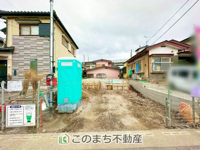 CRADLEGARDEN宇都宮市簗瀬第8