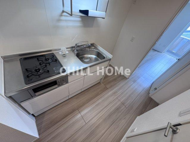 カーサココルンA棟のキッチン|他社様掲載物件もまとめてご紹介、ご案内可能です(^^)/