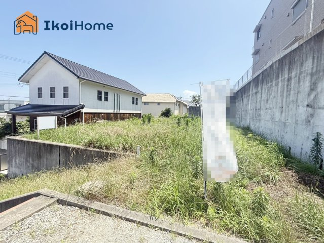 明石市大久保町大久保町　土地の外観|JR大久保駅まで徒歩13分！敷地約95.2坪で広々しております！平屋の建築も可能です！