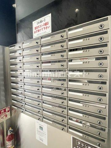 トモドール北梅田のその他共用部分
