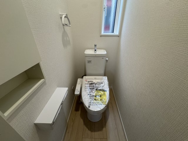 神戸市西区池上5丁目新築戸建2号棟のトイレ