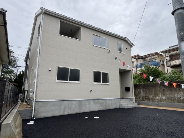神戸市西区池上5丁目新築戸建2号棟