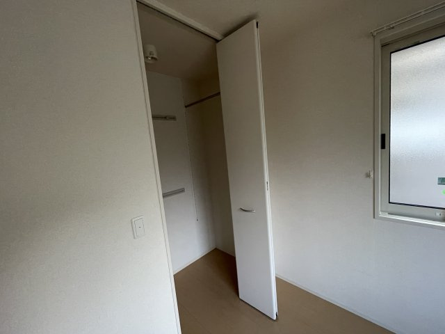 ぺルルIIの収納