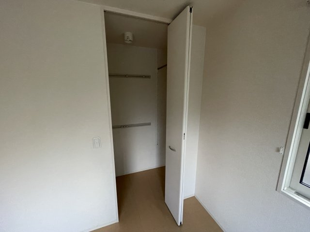 ぺルルIIの収納
