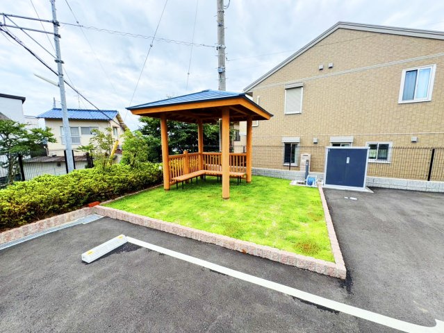 安芸郡府中町みくまり３丁目のアパートのその他共用部分