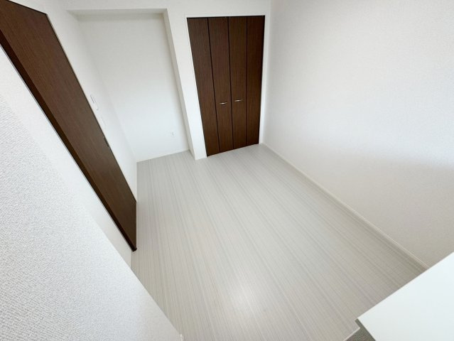 安芸郡府中町みくまり３丁目のアパートの内装