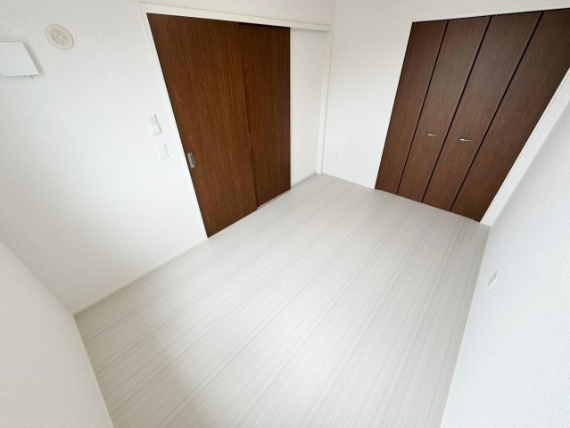 安芸郡府中町みくまり３丁目のアパートの内装