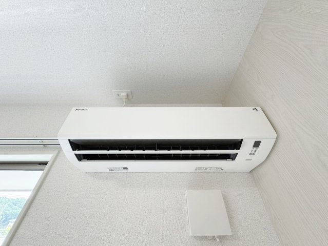 安芸郡府中町みくまり３丁目のアパートの設備